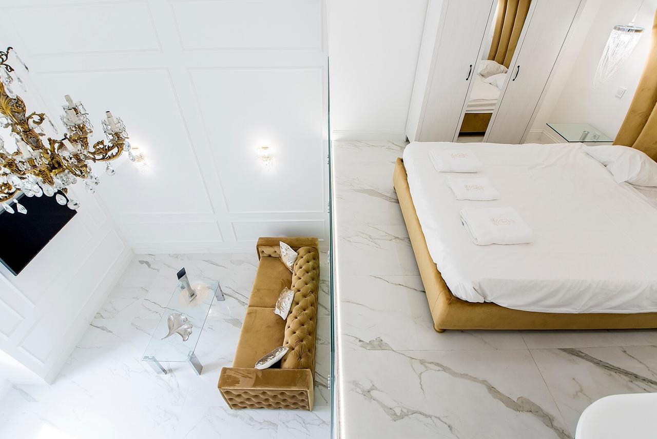 Jacuzzi Sinagoga View Apartment Budapesta Exterior foto