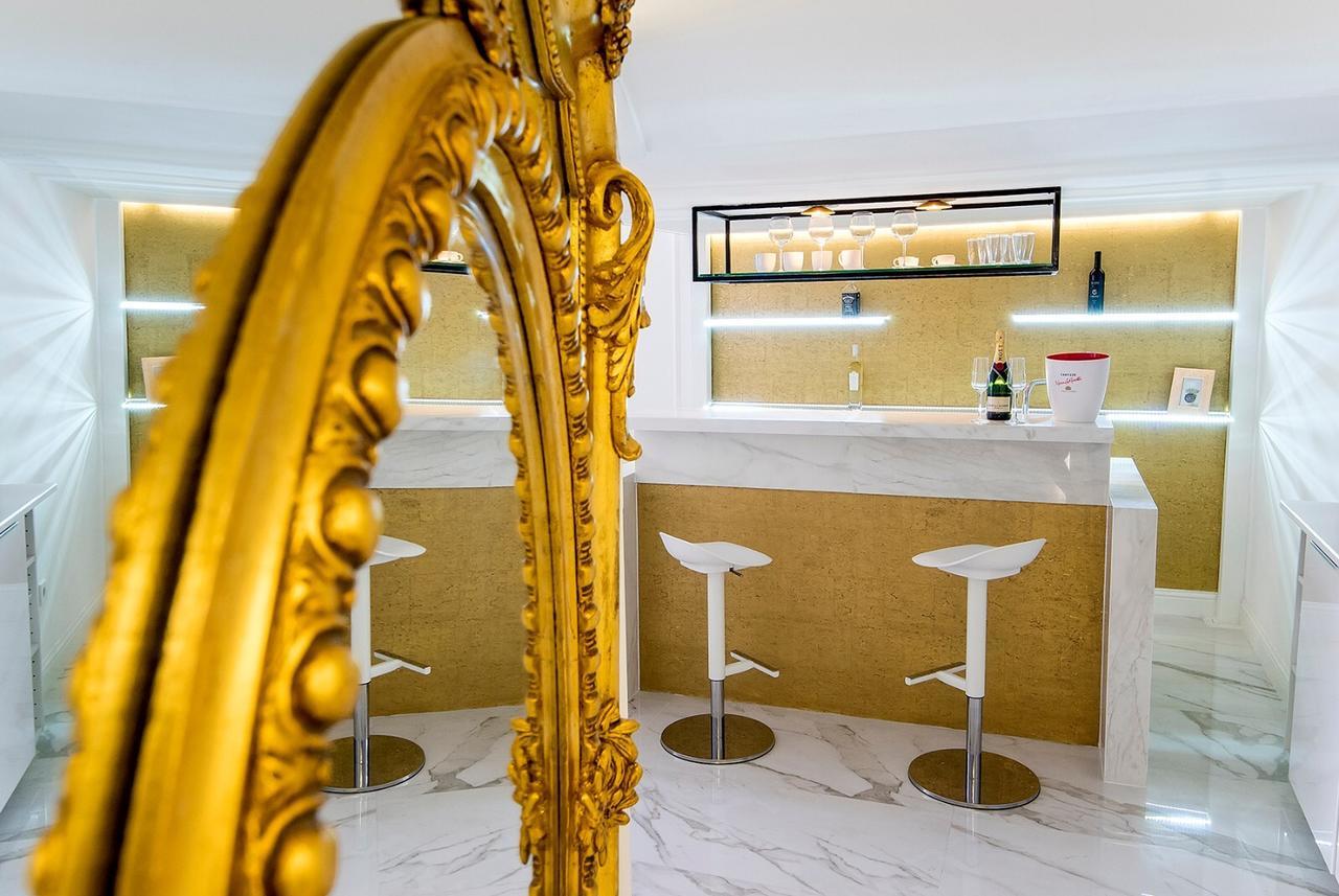 Jacuzzi Sinagoga View Apartment Budapesta Exterior foto